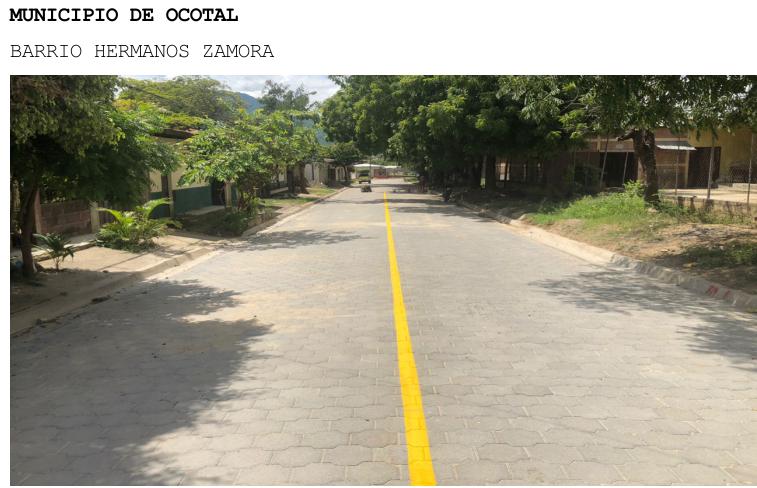 calles